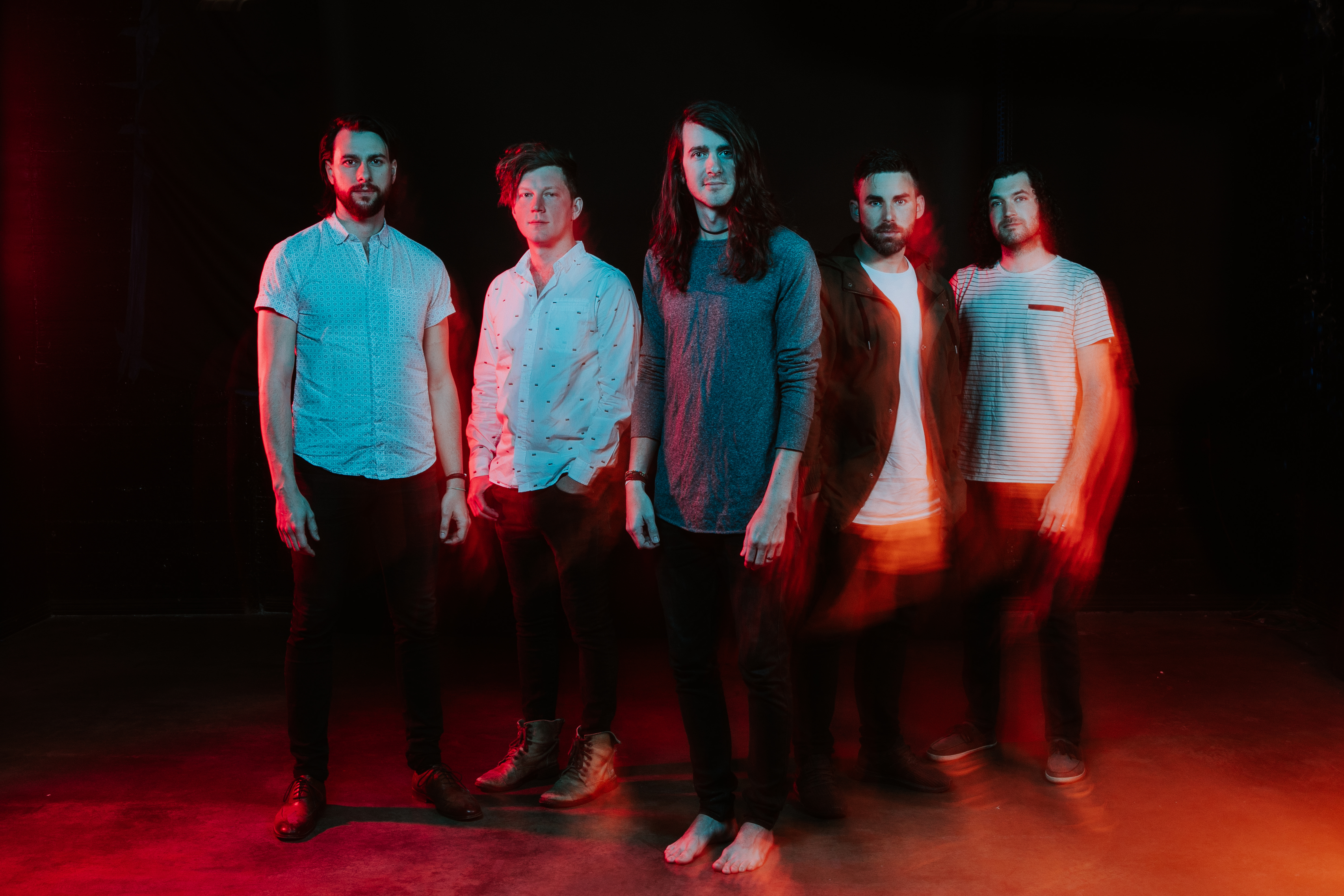 mayday parade members