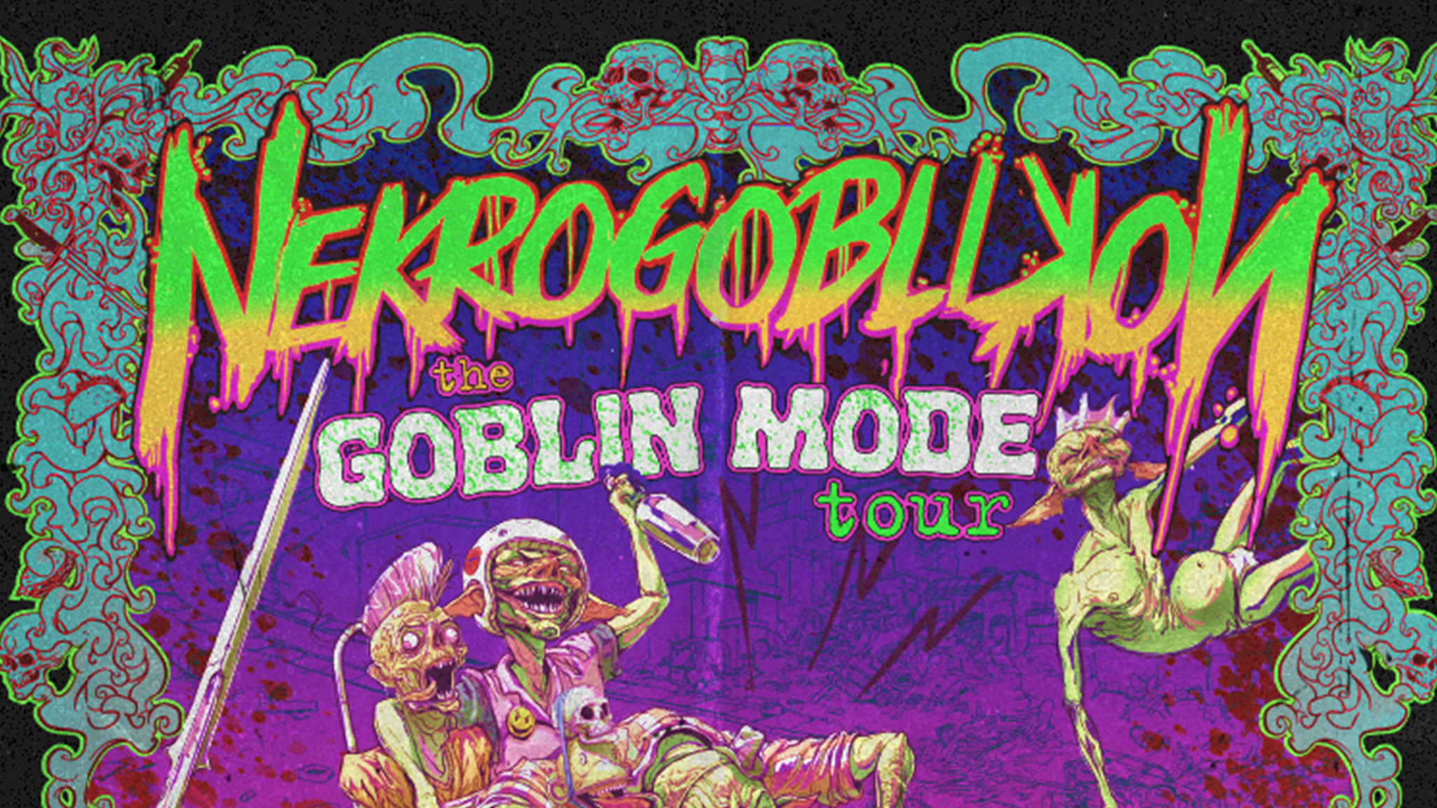 Nekrogoblikon The Masquerade