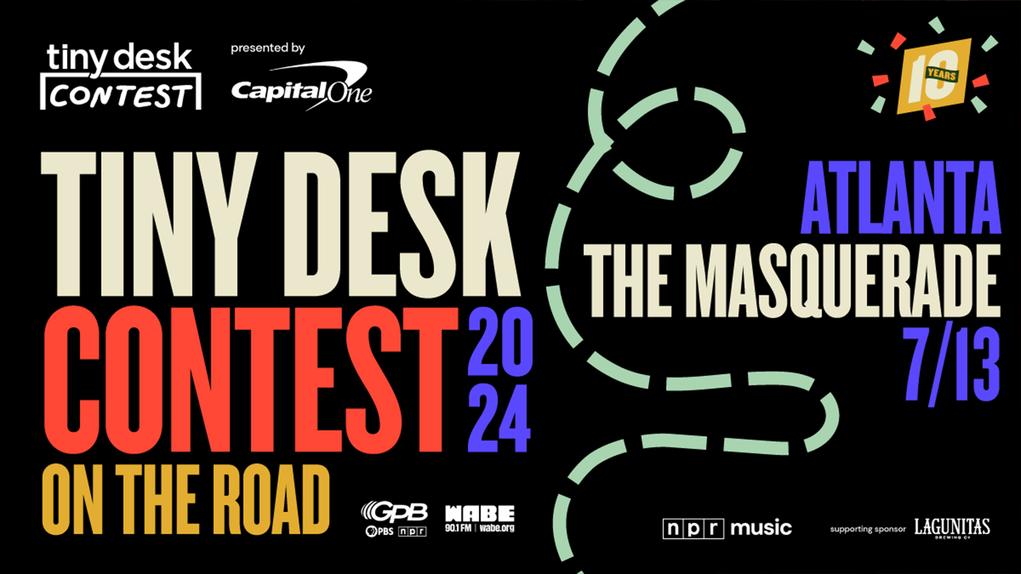 Tiny Desk Contest On The Road 2024 The Masquerade