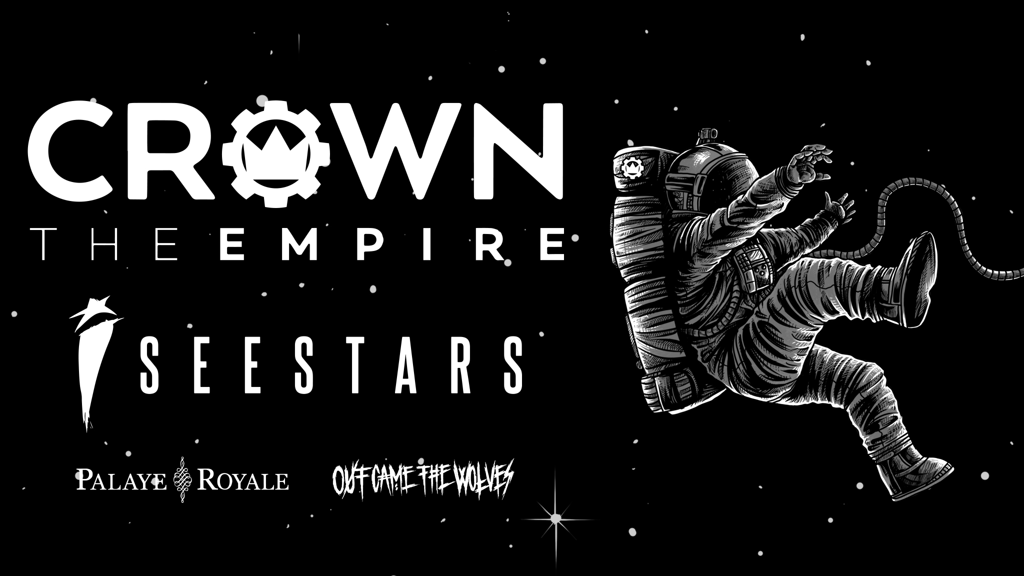 Crown the Empire The Masquerade