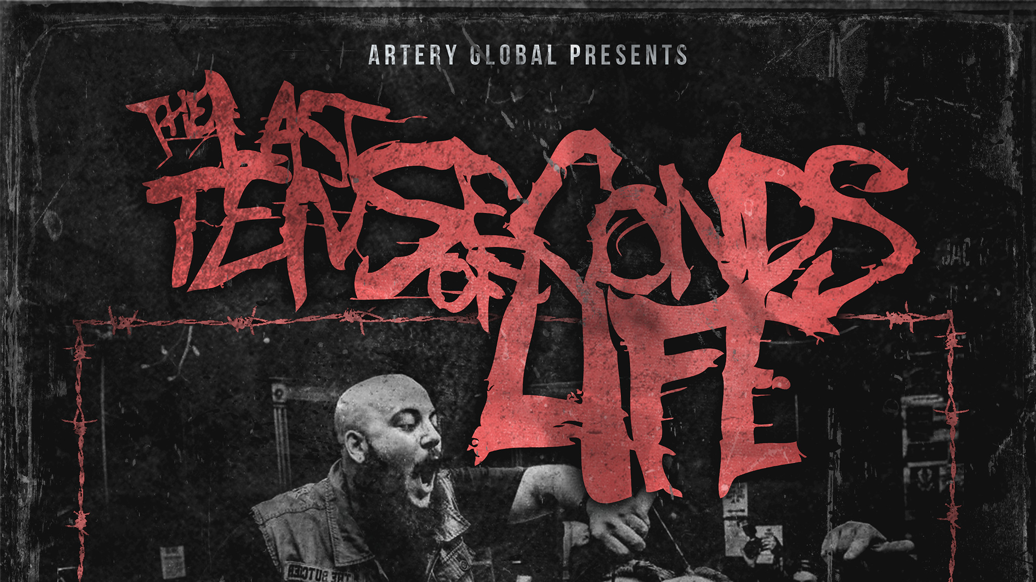 The Last Ten Seconds of Life - The Masquerade