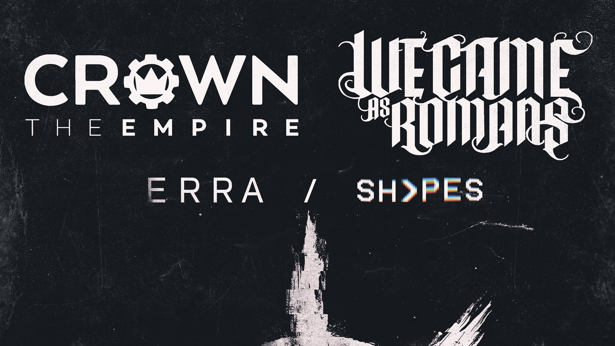 We Came As Romans | Crown The Empire - The Masquerade